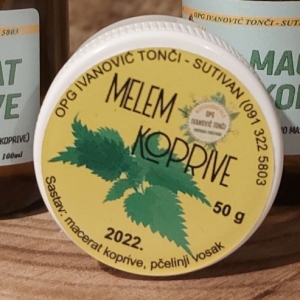 Melem od koprive 50ml